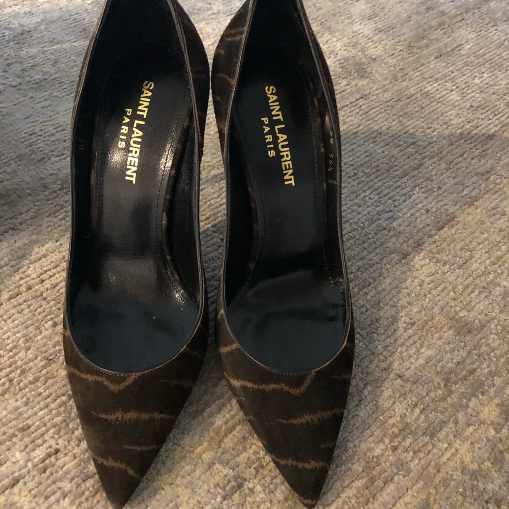 Saint Laurent Pumps 36.5
